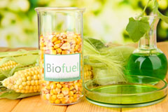 Kitt Green biofuel availability